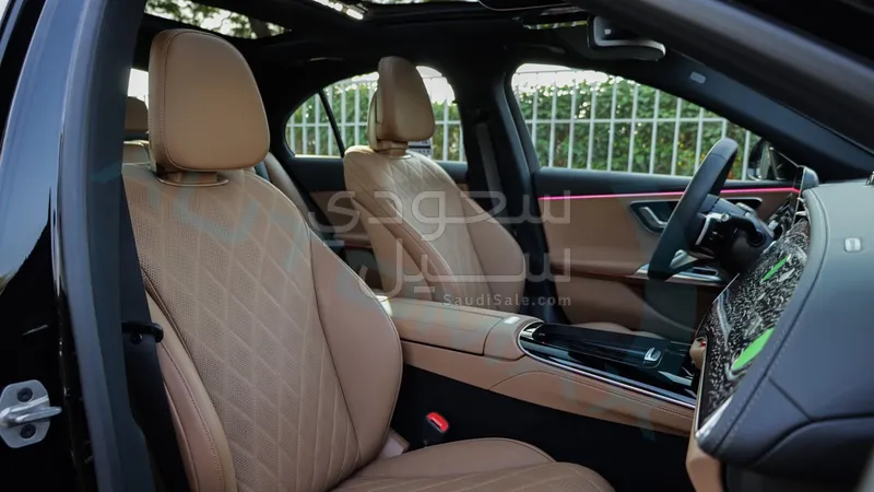 2026 مرسيدس - بنز إي 300 أي إم جي