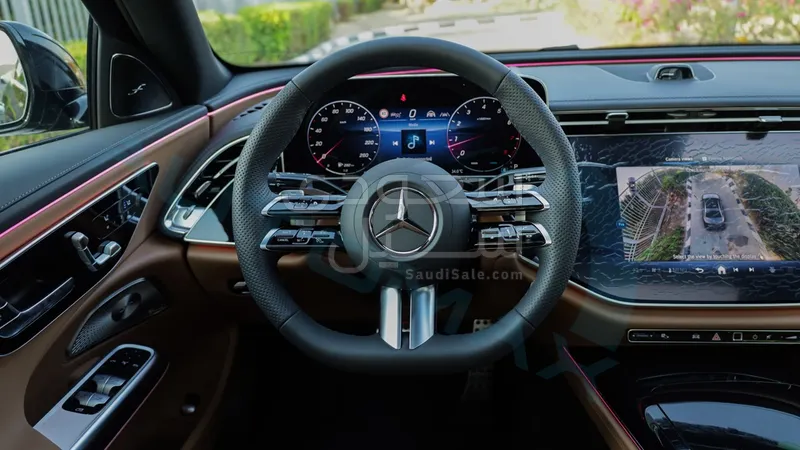 2026 مرسيدس - بنز إي 300 أي إم جي