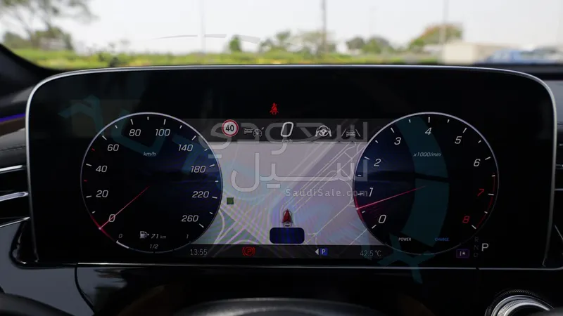 2026 مرسيدس - بنز إي 300 أي إم جي