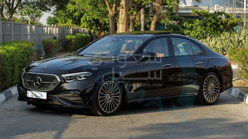 2026 مرسيدس - بنز إي 300 أي إم جي