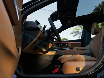 2026 مرسيدس - بنز إي 300 أي إم جي