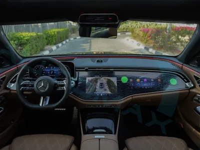 2026 مرسيدس - بنز إي 300 أي إم جي