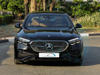 2026 مرسيدس - بنز إي 300 أي إم جي