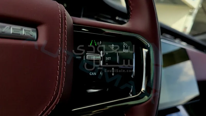 2025 لاند روفر رينج روفر سبورت اس اي