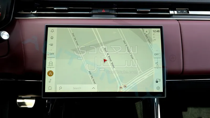 2025 لاند روفر رينج روفر سبورت اس اي