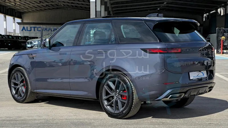 2025 لاند روفر رينج روفر سبورت اس اي