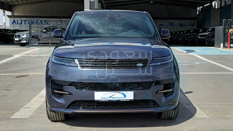 2025 لاند روفر رينج روفر سبورت اس اي