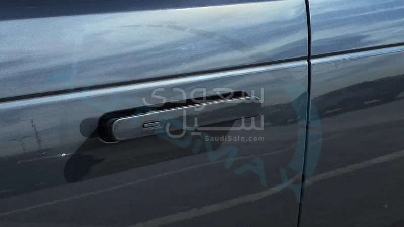 2025 لاند روفر رينج روفر سبورت اس اي