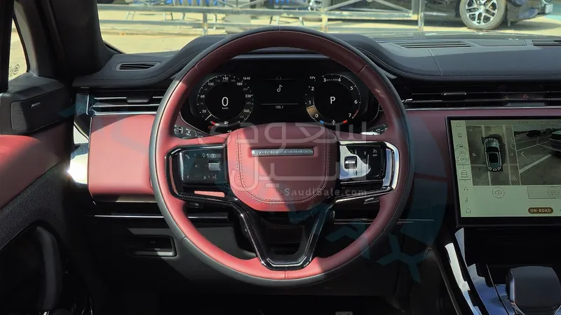 2025 لاند روفر رينج روفر سبورت اس اي