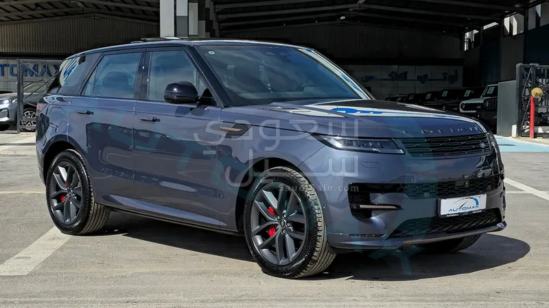 2025 لاند روفر رينج روفر سبورت اس اي