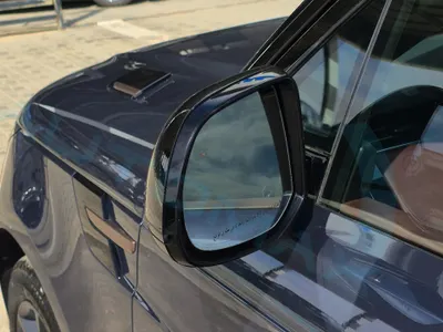 2025 لاند روفر رينج روفر سبورت اس اي