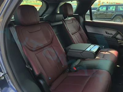 2025 لاند روفر رينج روفر سبورت اس اي