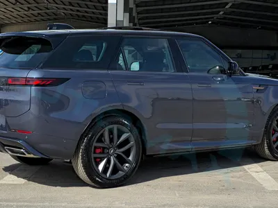 2025 لاند روفر رينج روفر سبورت اس اي