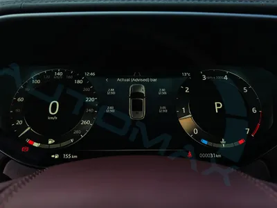 2025 لاند روفر رينج روفر سبورت اس اي