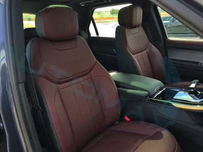 2025 لاند روفر رينج روفر سبورت اس اي