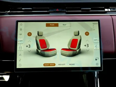 2025 لاند روفر رينج روفر سبورت اس اي