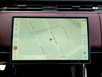 2025 لاند روفر رينج روفر سبورت اس اي