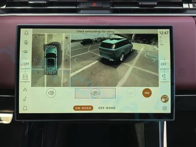 2025 لاند روفر رينج روفر سبورت اس اي