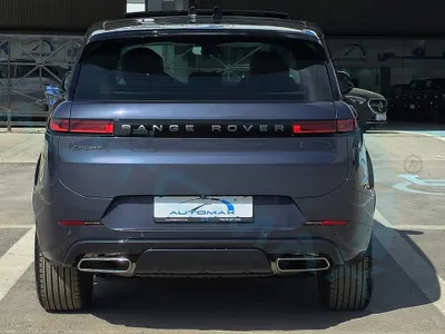 2025 لاند روفر رينج روفر سبورت اس اي