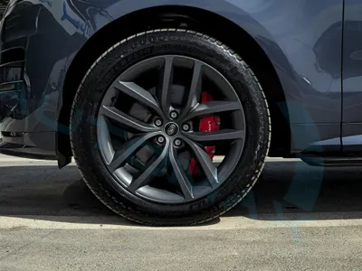 2025 لاند روفر رينج روفر سبورت اس اي