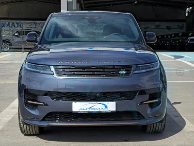 2025 لاند روفر رينج روفر سبورت اس اي