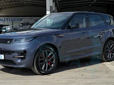 2025 لاند روفر رينج روفر سبورت اس اي