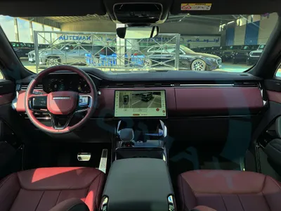 2025 لاند روفر رينج روفر سبورت اس اي