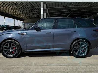 2025 لاند روفر رينج روفر سبورت اس اي