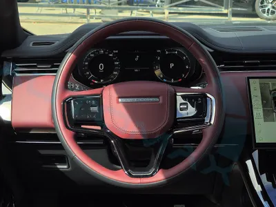 2025 لاند روفر رينج روفر سبورت اس اي