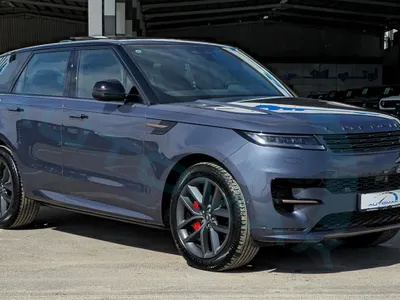 2025 لاند روفر رينج روفر سبورت اس اي