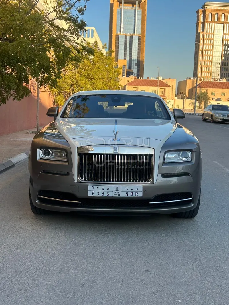 2014 رولز رويس رييث