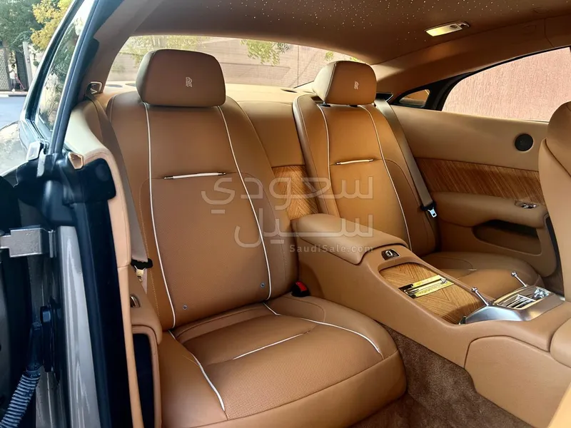 2014 رولز رويس رييث