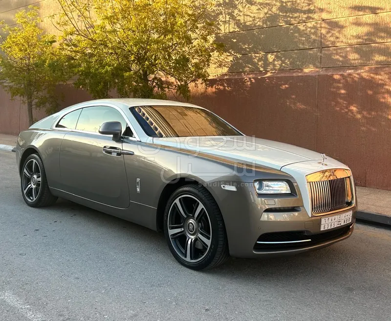 2014 رولز رويس رييث