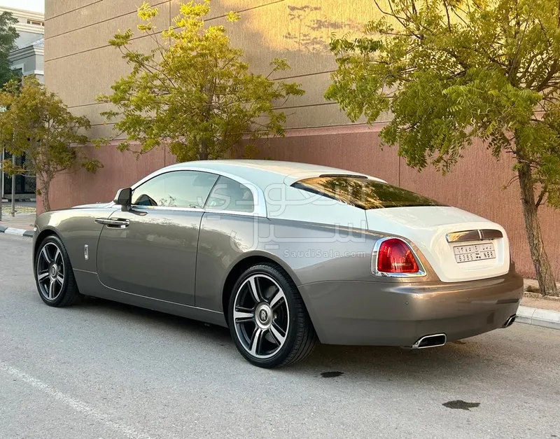 2014 رولز رويس رييث