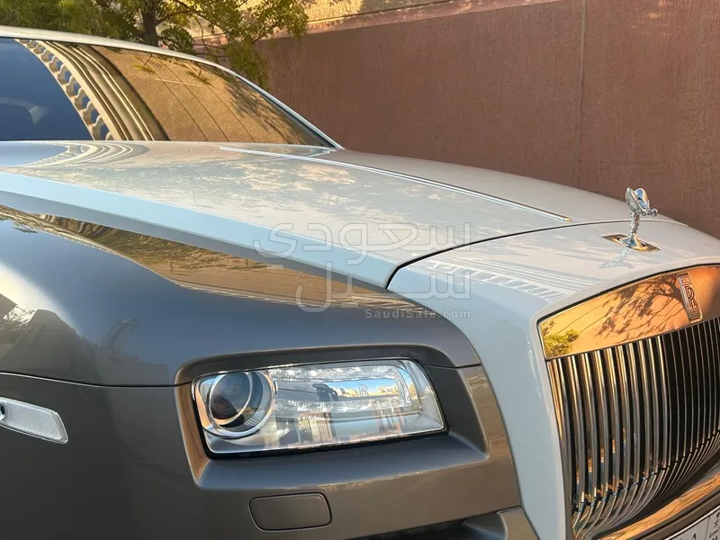 2014 رولز رويس رييث