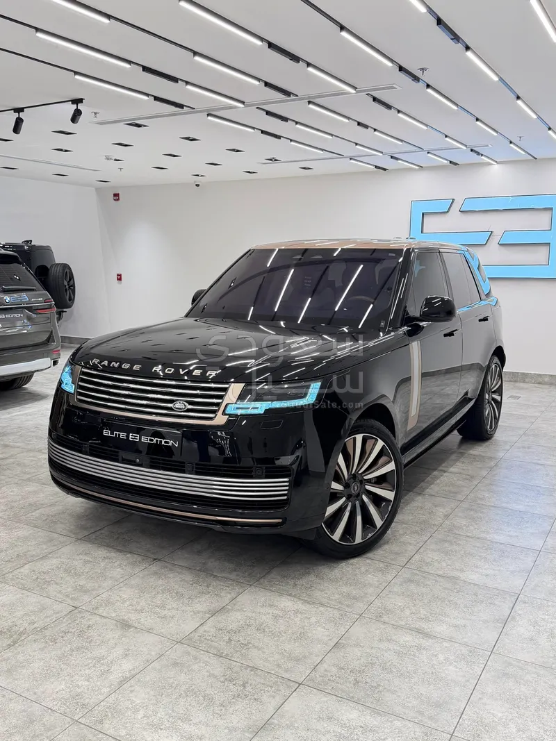 2023 لاند روفر رينج روفر اس في اوتوبيوغرافي