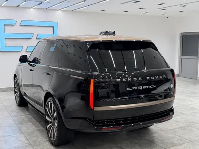 2023 لاند روفر رينج روفر اس في اوتوبيوغرافي