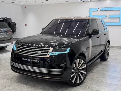 2023 لاند روفر رينج روفر اس في اوتوبيوغرافي