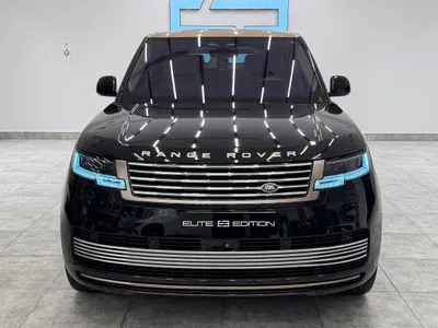 2023 لاند روفر رينج روفر اس في اوتوبيوغرافي