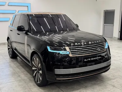 2023 لاند روفر رينج روفر اس في اوتوبيوغرافي