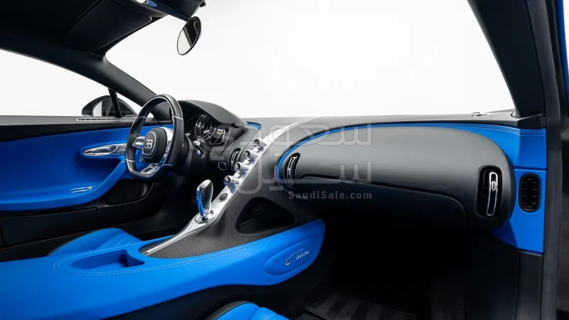 2018 بوغاتي شيرون