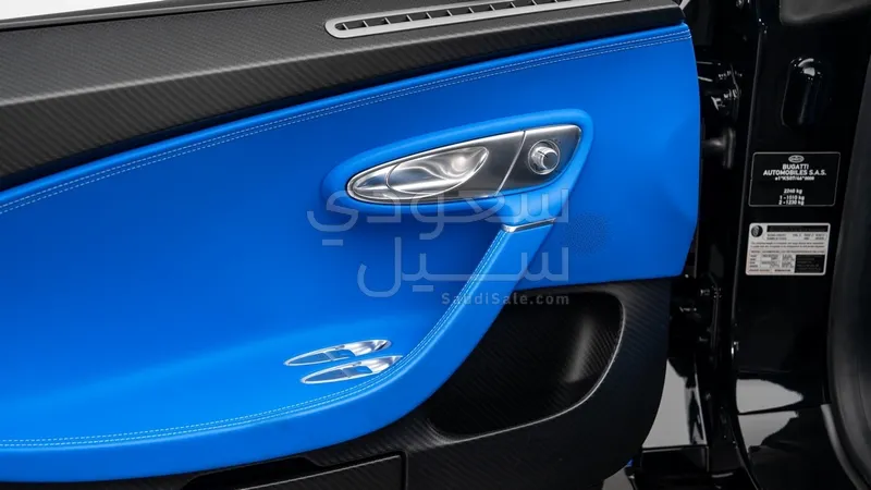 2018 بوغاتي شيرون