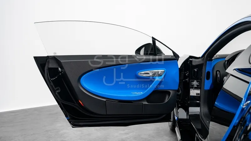 2018 بوغاتي شيرون