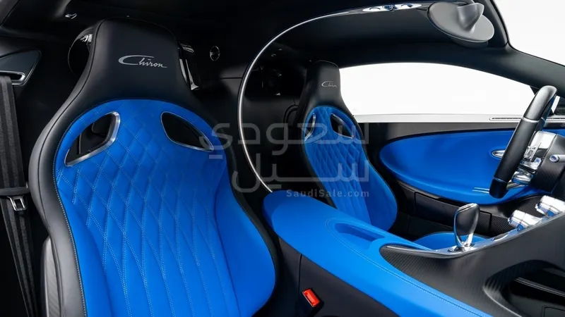 2018 بوغاتي شيرون