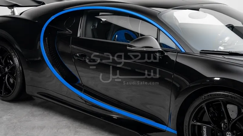 2018 بوغاتي شيرون