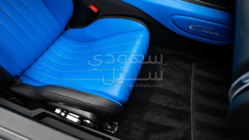 2018 بوغاتي شيرون