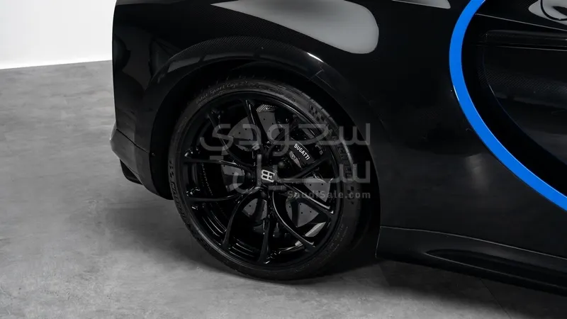 2018 بوغاتي شيرون