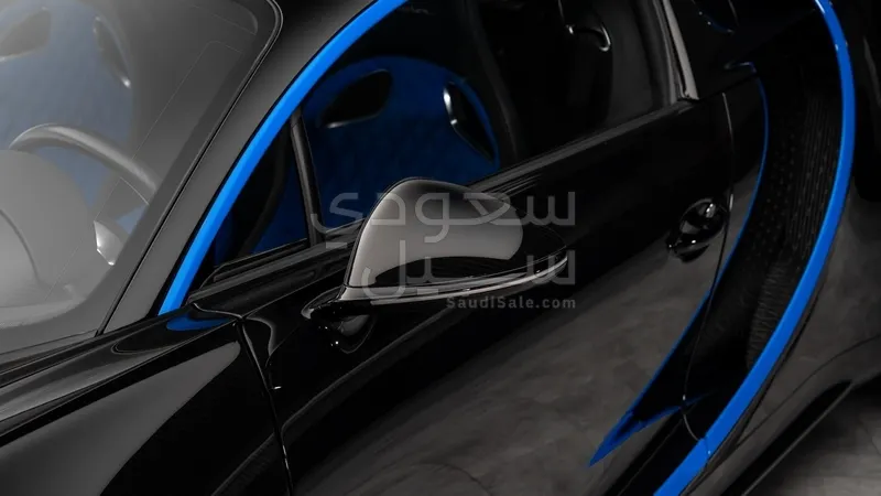 2018 بوغاتي شيرون