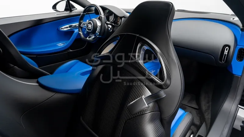 2018 بوغاتي شيرون