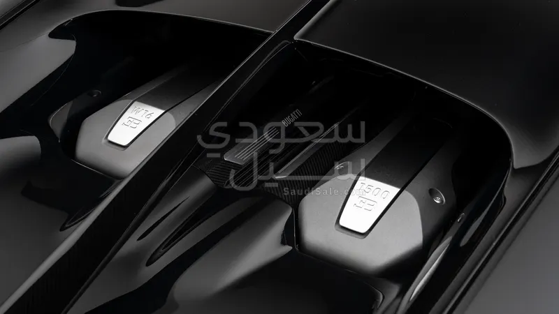 2018 بوغاتي شيرون